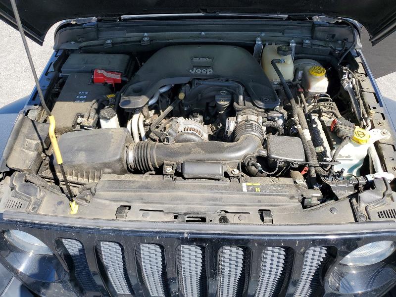 47982416 :رقم المزاد ، 1C4HJXDG8LW201548 vin ، 2020 Jeep Wrangler Unlimited مزاد بيع