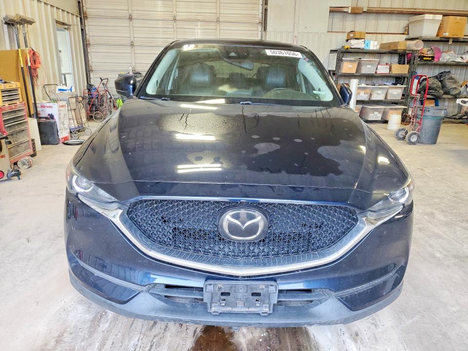 Aukcja sprzedaży 2019 Mazda Cx-5, vin: JM3KFBCM9K1672998, numer aukcji: 50361056