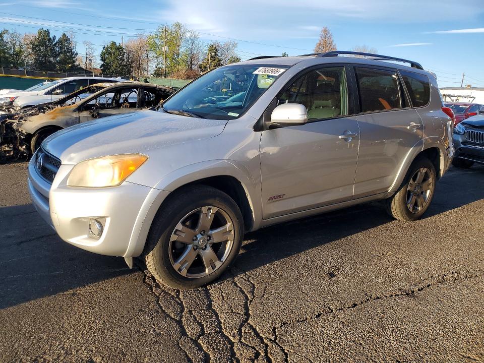 Продаж на аукціоні авто 2011 Toyota Rav4, vin: JTMRK4DV6B5099783, номер лоту: 47688986
