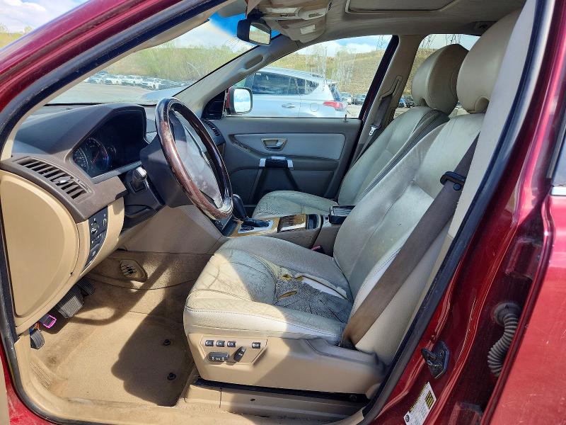 Aukcja sprzedaży 2008 Volvo Xc90, vin: YV4CY982781420289, numer aukcji: 51374776