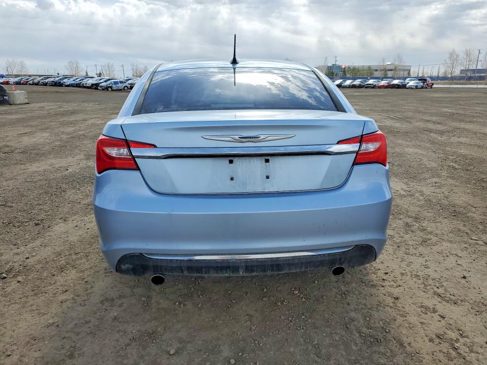 Продажа на аукционе авто 2012 Chrysler 200, vin: 1C3CCBCG8CN238876, номер лота: 48840246