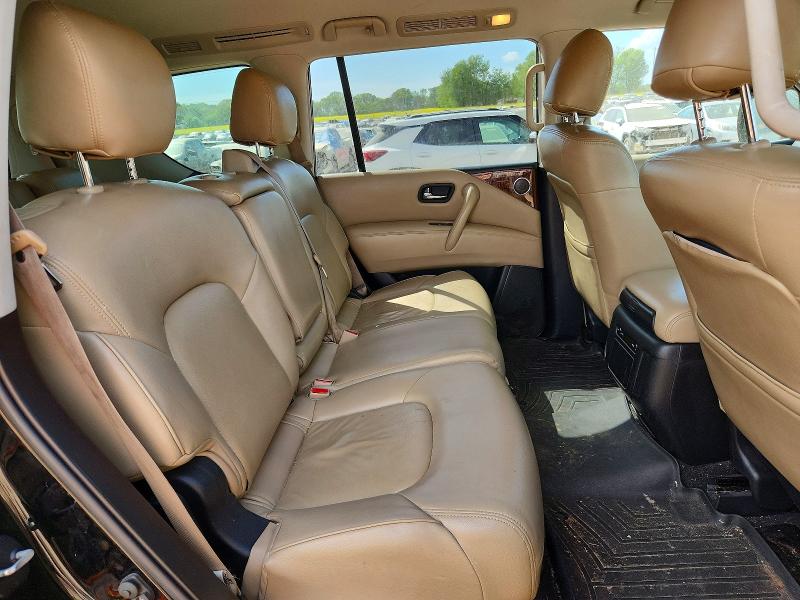 Продаж на аукціоні авто 2017 Nissan Armada, vin: JN8AY2ND0H9003433, номер лоту: 48596576