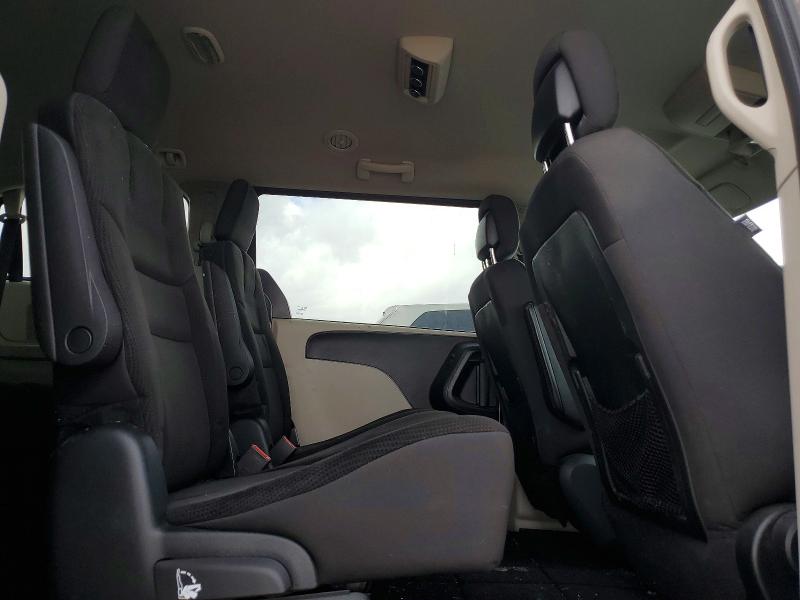 Продажа на аукционе авто 2017 Dodge Grand Caravan, vin: 2C4RDGBG0HR719183, номер лота: 51496176