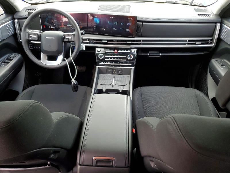 2025 Hyundai Santa Fe მანქანა იყიდება აუქციონზე, vin: 5NMP14GL2SH145952, აუქციონის ნომერი: 50896416