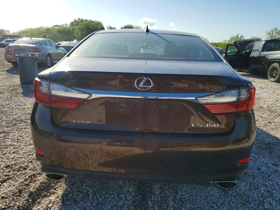 Aukcja sprzedaży 2016 Lexus Es, vin: 58ABK1GG2GU024268, numer aukcji: 50439566