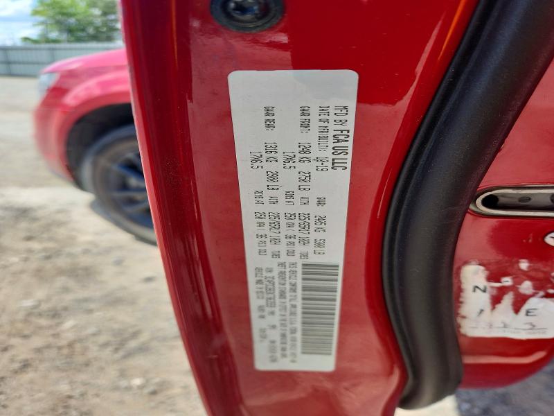 48634406 :رقم المزاد ، 3C4PDCBB3KT863559 vin ، 2019 Dodge Journey مزاد بيع