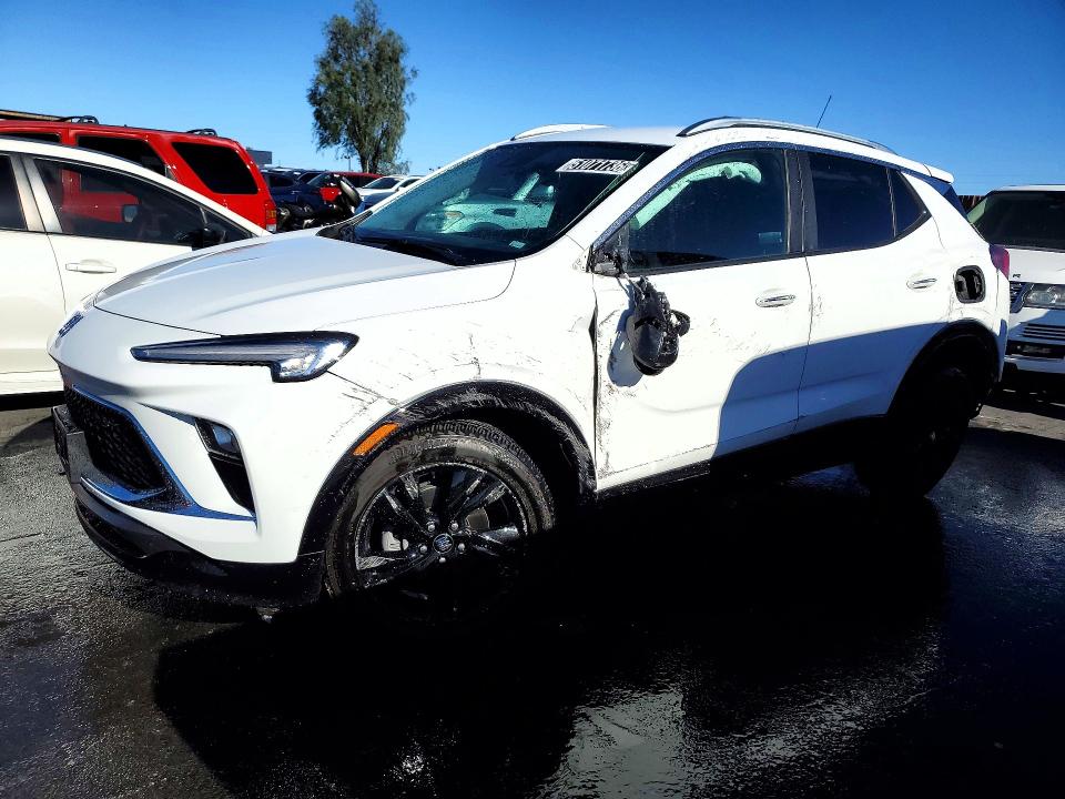 Aukcja sprzedaży 2024 Buick Encore Gx, vin: KL4AMDSL5RB162788, numer aukcji: 51071736