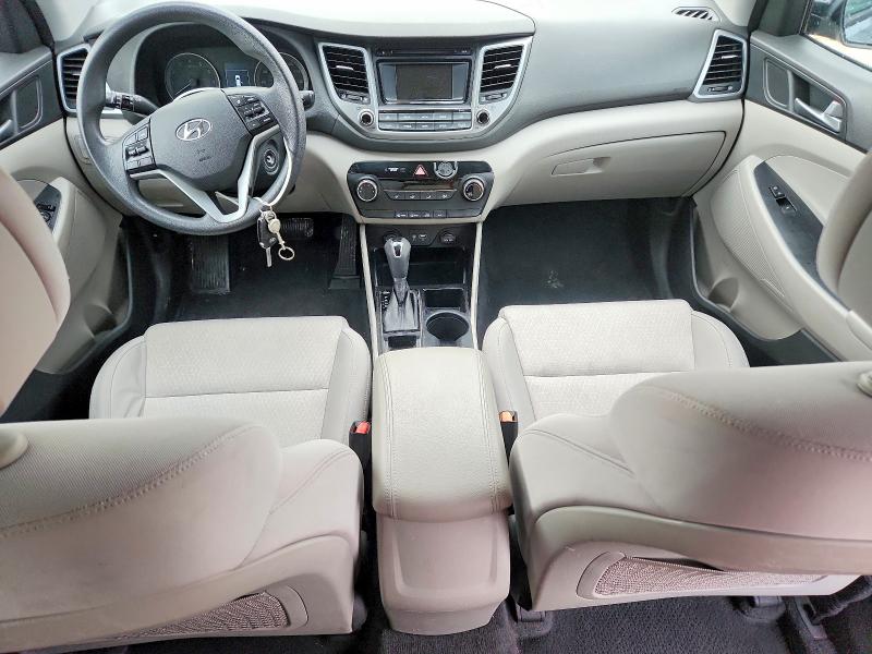 Aukcja sprzedaży 2017 Hyundai Tucson, vin: KM8J33A42HU269521, numer aukcji: 50922306
