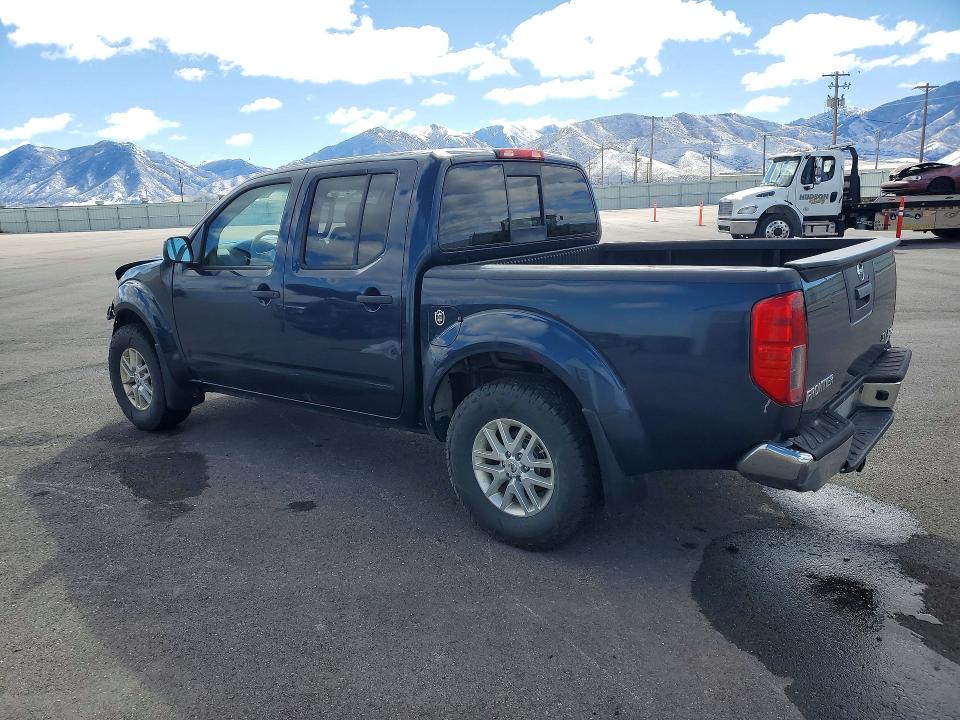 48312996 :رقم المزاد ، 1N6AD0EV6KN786936 vin ، 2019 Nissan Frontier مزاد بيع