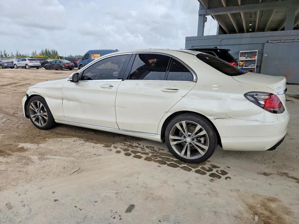Продажа на аукционе авто 2016 Mercedes-benz C, vin: 55SWF4JB9GU132992, номер лота: 48431036