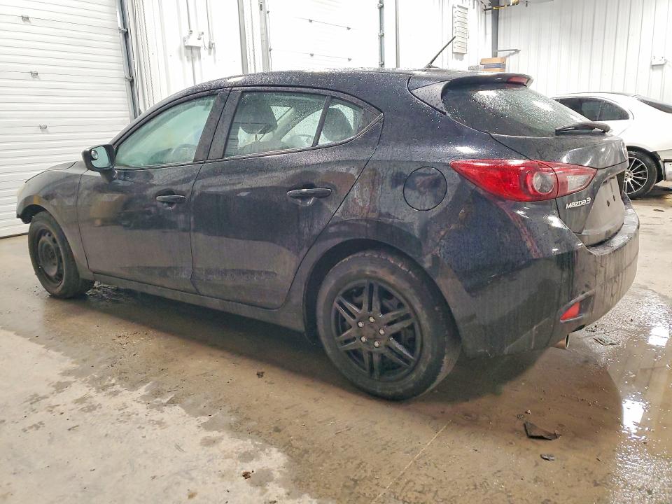 Aukcja sprzedaży 2014 Mazda 3, vin: JM1BM1K73E1154183, numer aukcji: 49604326