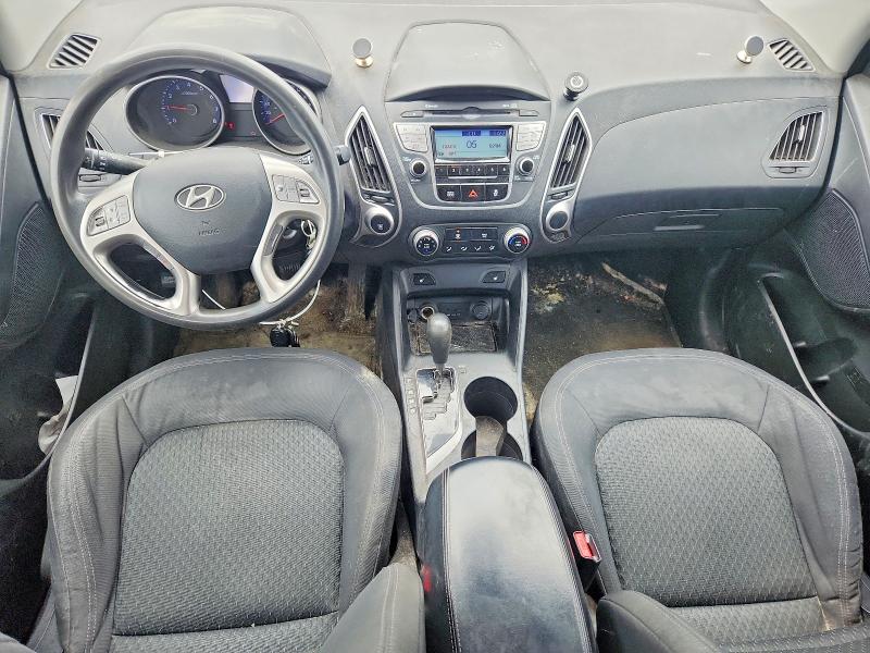 51480956 :رقم المزاد ، KM8JT3AC8DU737494 vin ، 2013 Hyundai Tucson مزاد بيع