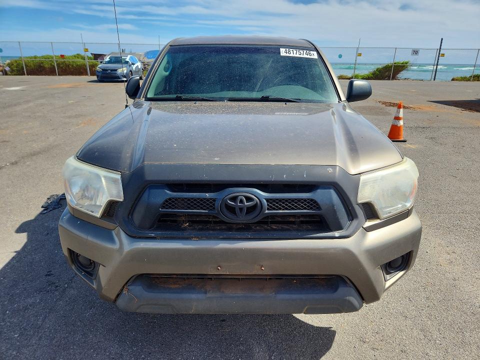 2014 Toyota Tacoma მანქანა იყიდება აუქციონზე, vin: 5TFTX4CNXEX038406, აუქციონის ნომერი: 48175746