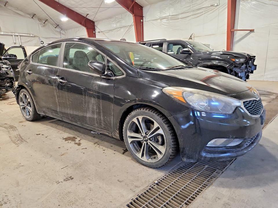 Продаж на аукціоні авто 2015 Kia Forte, vin: KNAFX4A85F5322062, номер лоту: 48664726