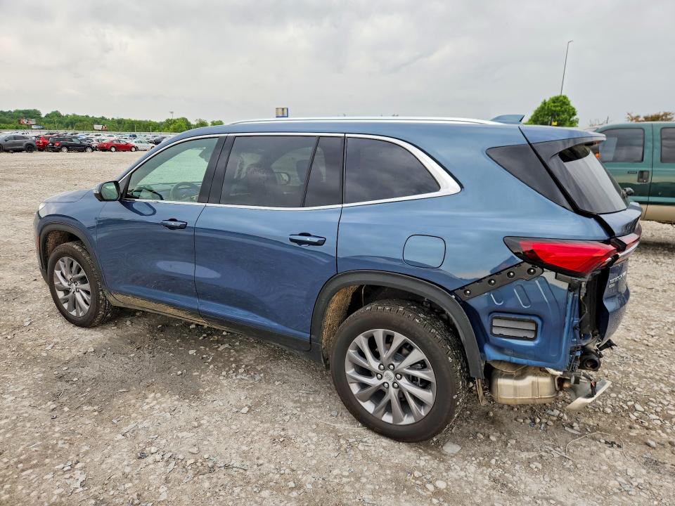 2026 Buick Enclave მანქანა იყიდება აუქციონზე, vin: 5GAEVAKS8TJ149834, აუქციონის ნომერი: 51776116