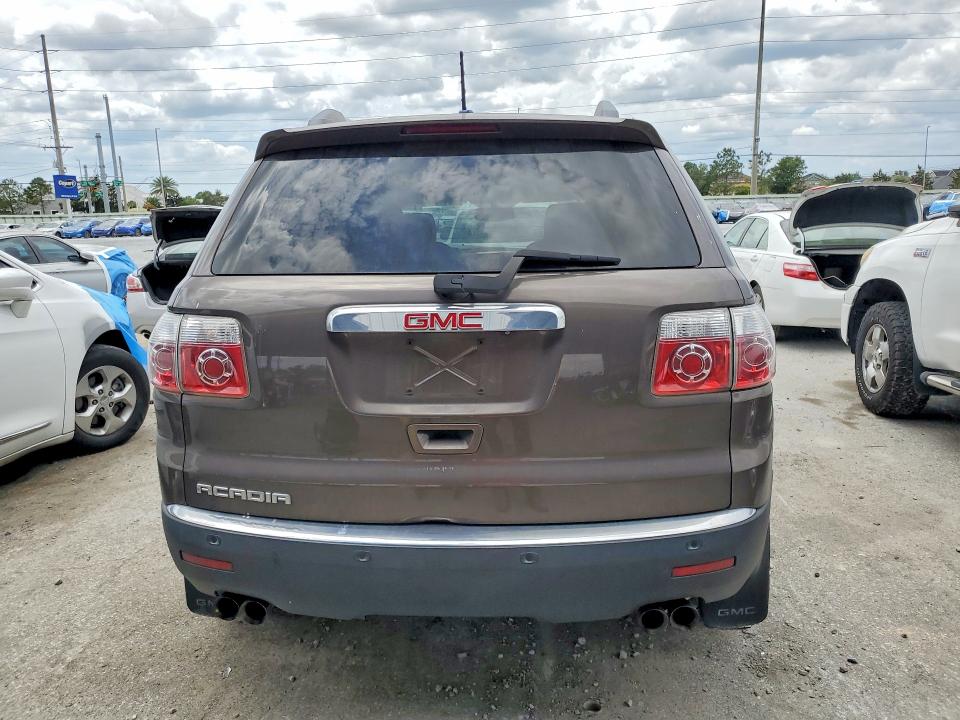 2012 Gmc Acadia მანქანა იყიდება აუქციონზე, vin: 1GKKRPED4CJ213717, აუქციონის ნომერი: 50905136