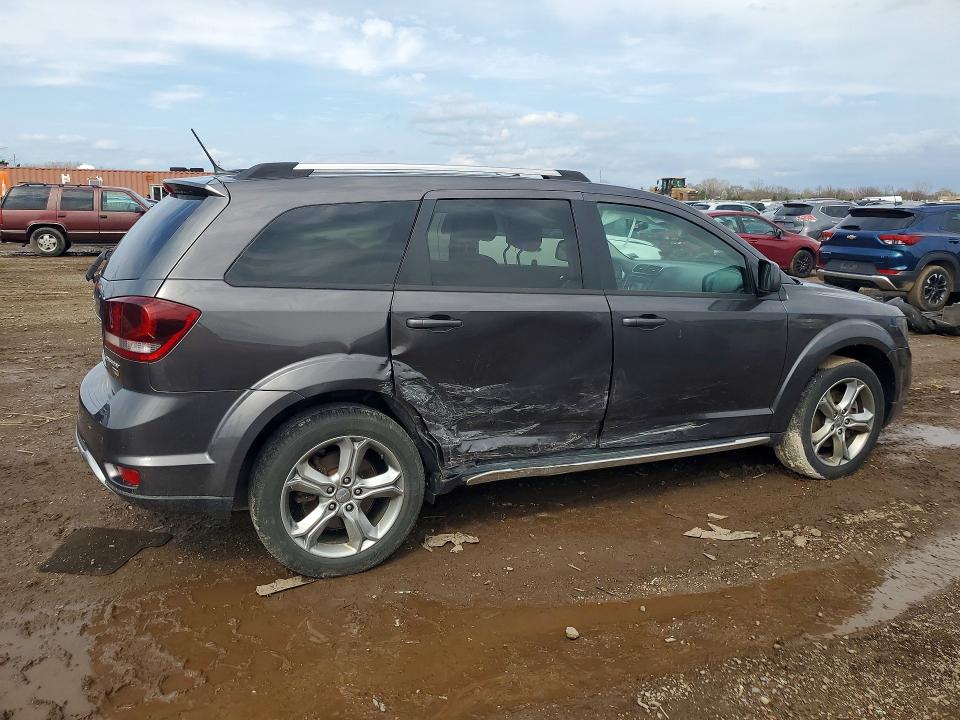 Aukcja sprzedaży 2017 Dodge Journey, vin: 3C4PDCGG0HT626007, numer aukcji: 49844726