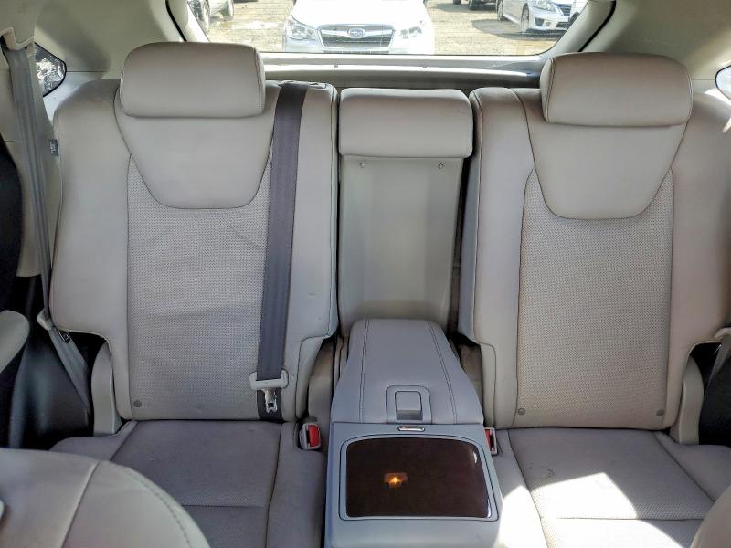 50811496 :رقم المزاد ، JTJBC1BA0A2400798 vin ، 2010 Lexus Rx 450h مزاد بيع