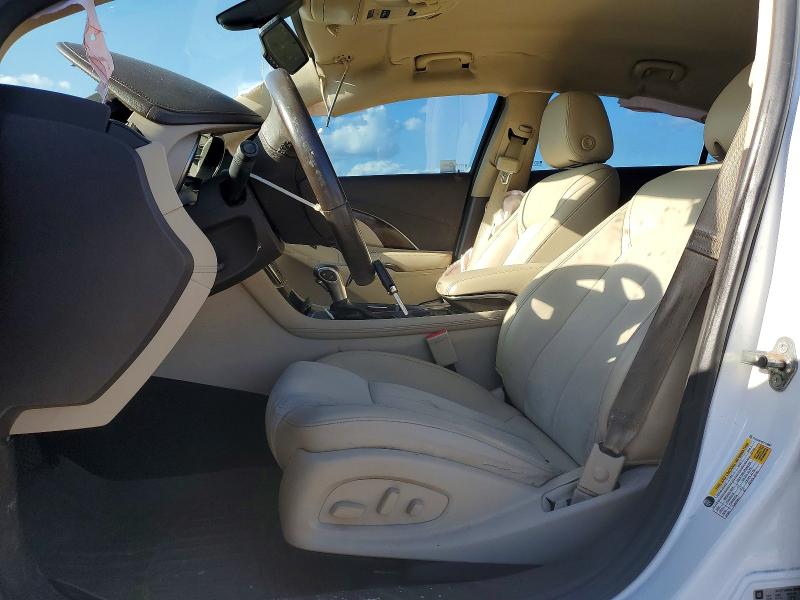 Aukcja sprzedaży 2016 Buick Lacrosse, vin: 1G4GA5G34GF128897, numer aukcji: 49328686