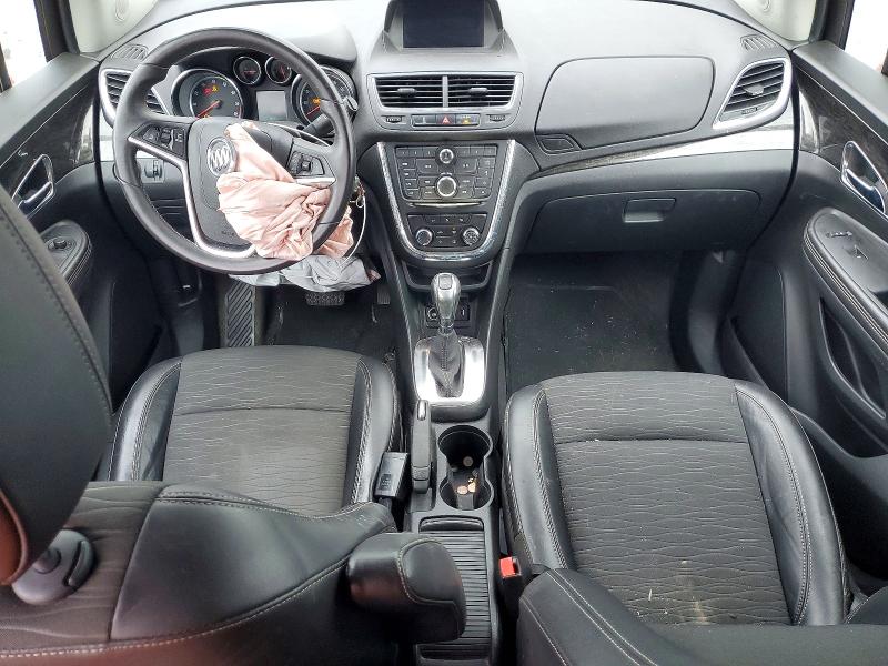 51685206 :رقم المزاد ، KL4CJASB3FB188759 vin ، 2015 Buick Encore مزاد بيع
