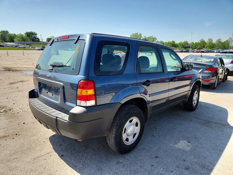 2005 Ford Escape მანქანა იყიდება აუქციონზე, vin: 1FMYU92Z75KA16095, აუქციონის ნომერი: 50342706