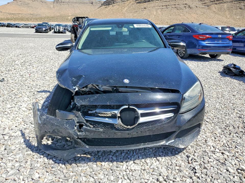 Продажа на аукционе авто 2015 Mercedes-benz C, vin: 55SWF4JB6FU063564, номер лота: 49855536