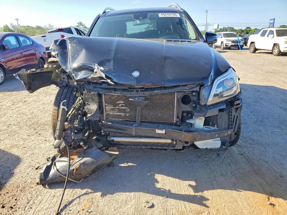 Продажа на аукционе авто 2014 Mercedes-benz Gl, vin: 4JGDF7DEXEA291568, номер лота: 49248766