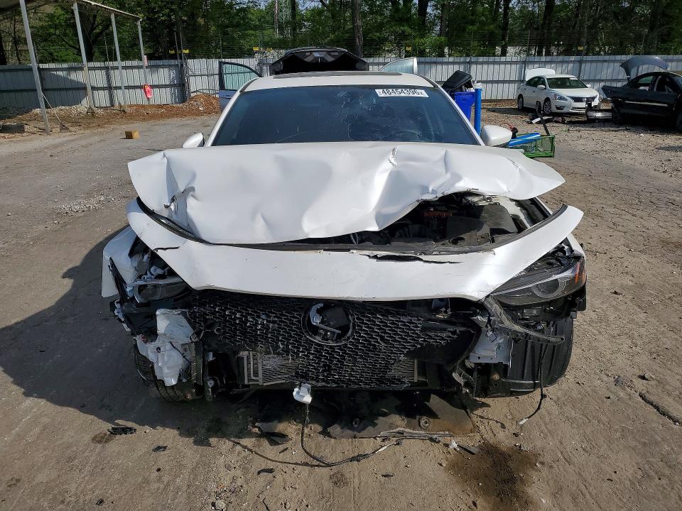 Продажа на аукционе авто 2021 Mazda 3, vin: JM1BPAML1M1348937, номер лота: 48454396