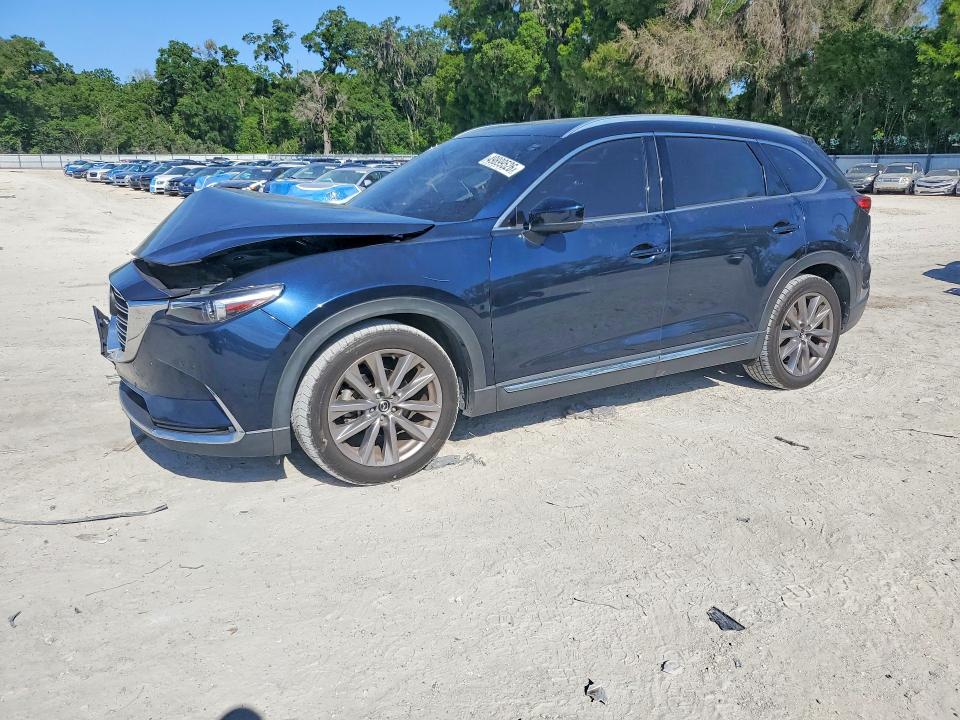 Aukcja sprzedaży 2020 Mazda Cx-9, vin: JM3TCADY9L0422869, numer aukcji: 49899526