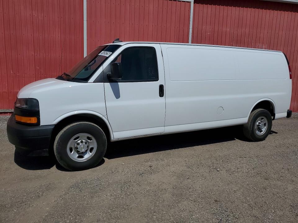 Продаж на аукціоні авто 2021 Chevrolet Express G2500, vin: 1GCWGBFP8M1148631, номер лоту: 51626226