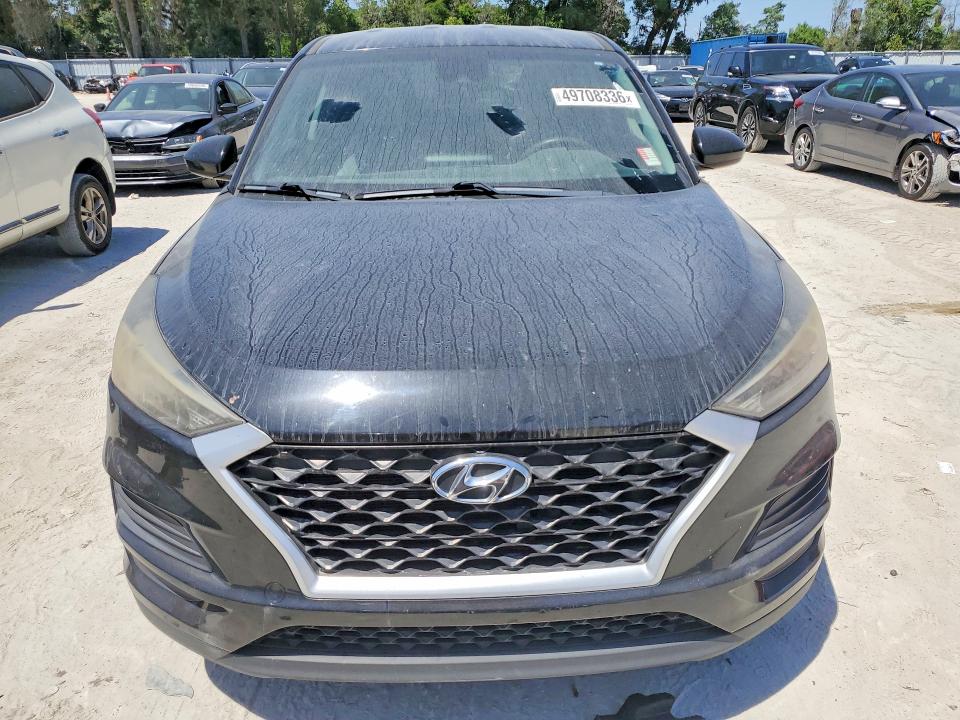 49708336 :رقم المزاد ، KM8J23A49KU845065 vin ، 2019 Hyundai Tucson مزاد بيع