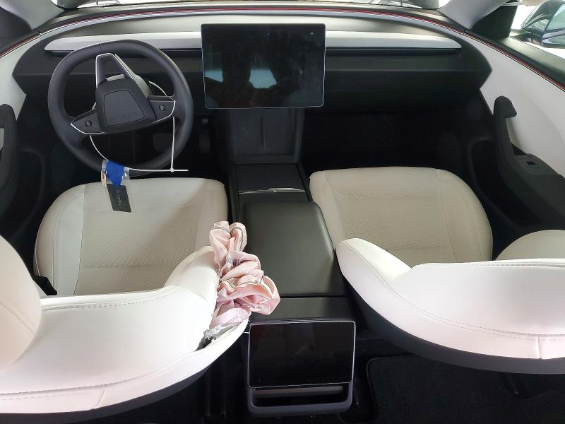 Продаж на аукціоні авто 2025 Tesla Model 3, vin: 5YJ3E1EB5SF048998, номер лоту: 50506186