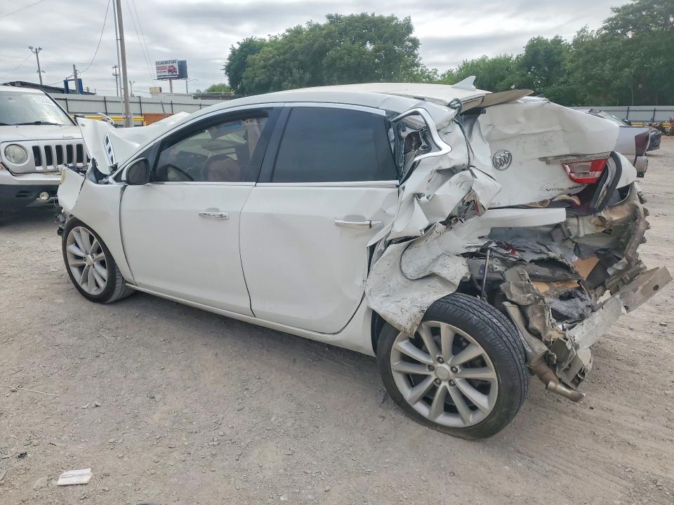 Продаж на аукціоні авто 2014 Buick Verano, vin: 1G4PP5SK7E4151497, номер лоту: 51680206