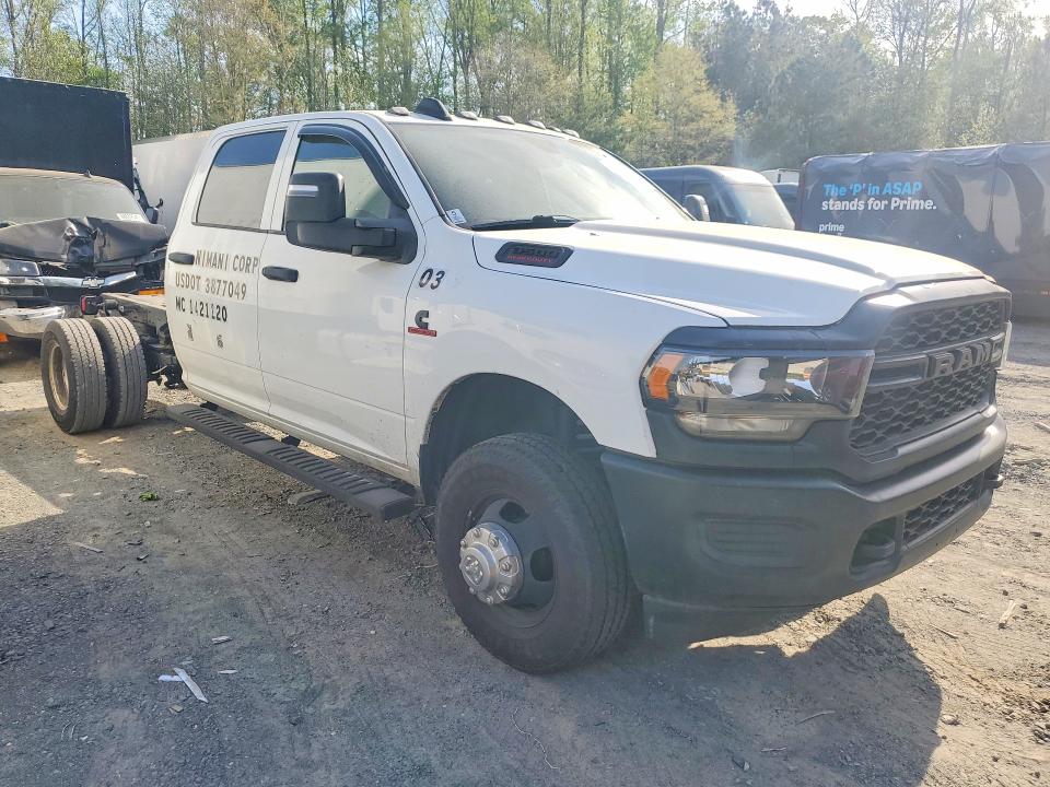 Продаж на аукціоні авто 2023 Ram 3500, vin: 3C7WRTCL1PG513449, номер лоту: 49714676