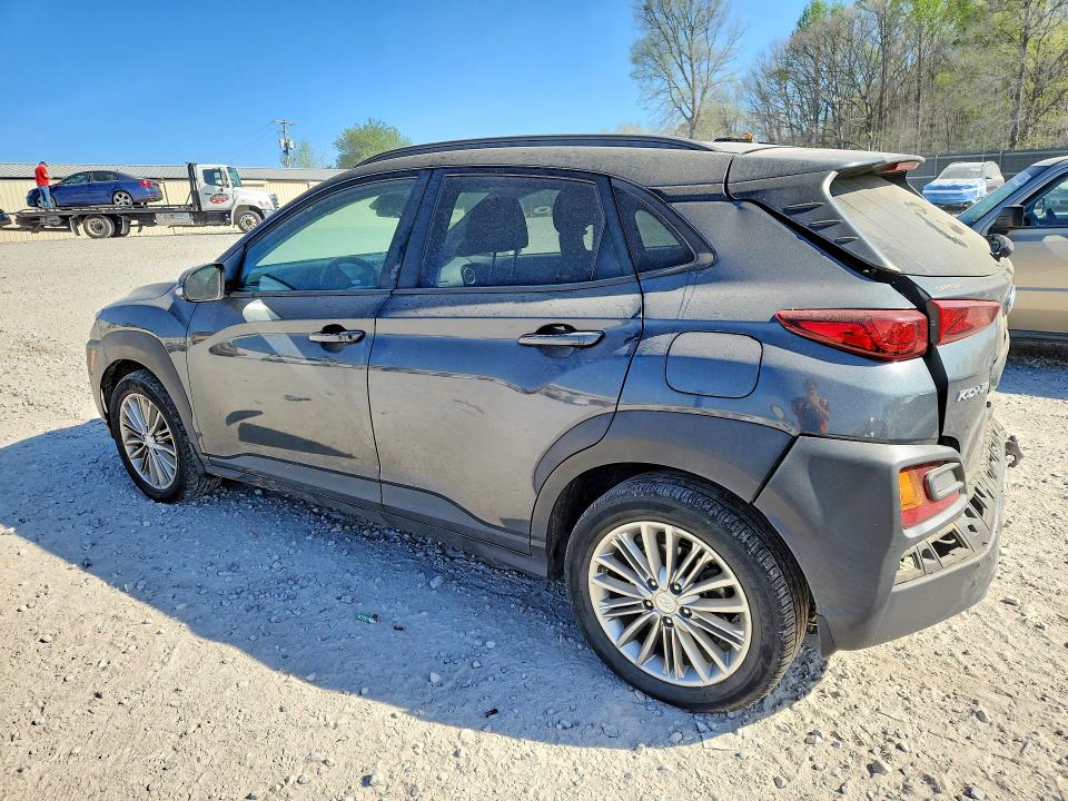 Продаж на аукціоні авто 2019 Hyundai Kona, vin: KM8K2CAAXKU324334, номер лоту: 48141946