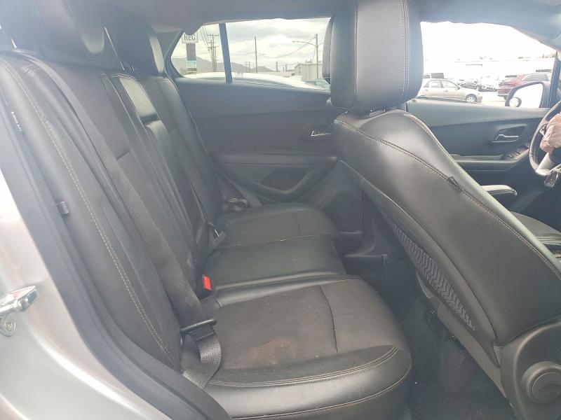 2019 Chev Trax მანქანა იყიდება აუქციონზე, vin: KL7CJLSB6KB960910, აუქციონის ნომერი: 51444006