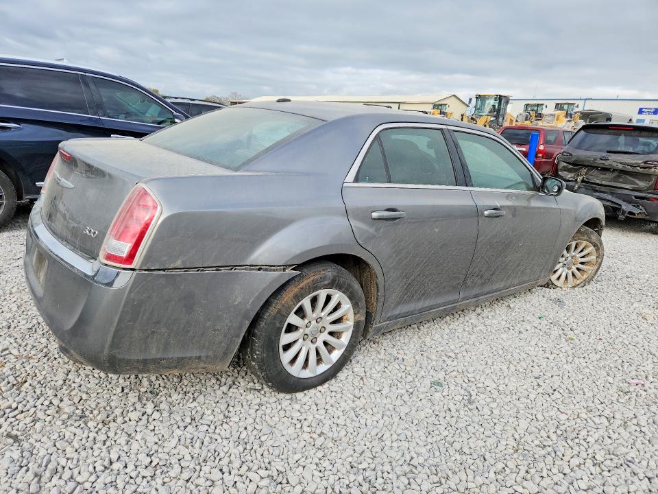 Продажа на аукционе авто 2012 Chrysler 300, vin: 2C3CCAAG7CH227275, номер лота: 47950336