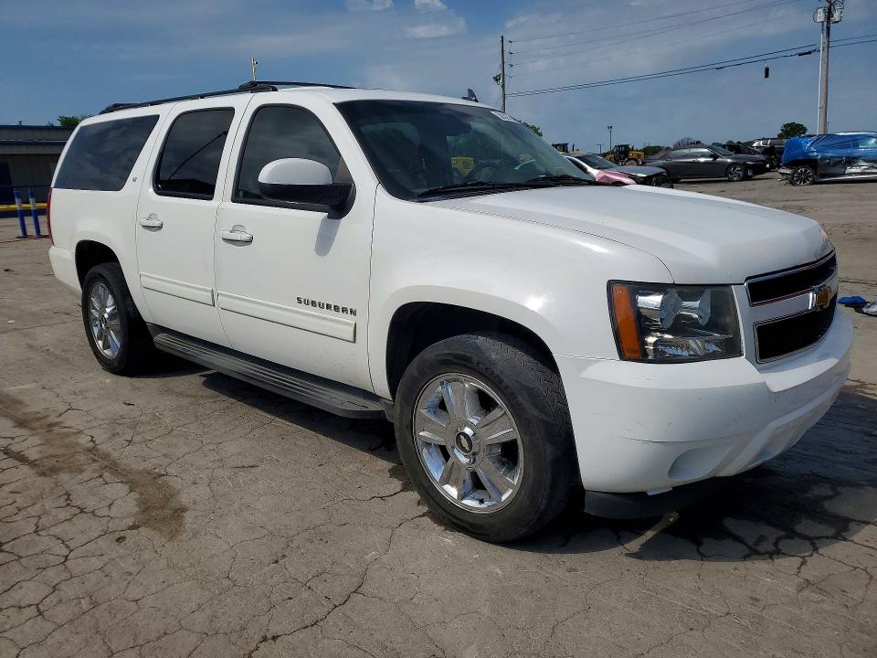 Aukcja sprzedaży 2013 Chevrolet Suburban, vin: 1GNSCJE03DR103811, numer aukcji: 50327646