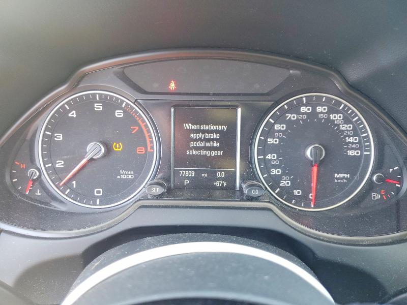 49455736 :رقم المزاد ، WA1DGAFP6FA109714 vin ، 2015 Audi Q5 مزاد بيع