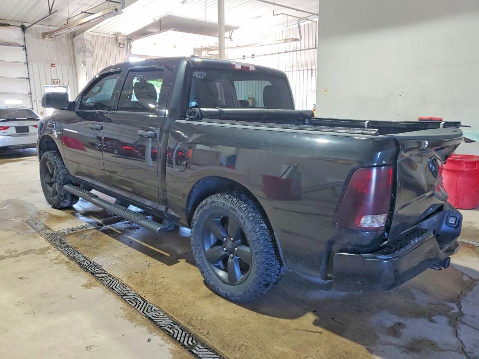 Продаж на аукціоні авто 2017 Ram 1500, vin: 1C6RR7KG5HS555209, номер лоту: 50585676