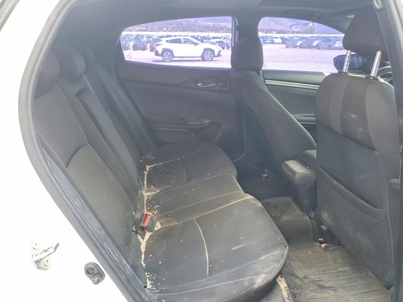 50789906 :رقم المزاد ، SHHFK7H69LU209294 vin ، 2020 Honda Civic مزاد بيع