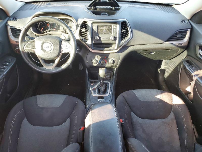 Продажа на аукционе авто 2016 Jeep Cherokee, vin: 1C4PJLAB6GW307290, номер лота: 50468526