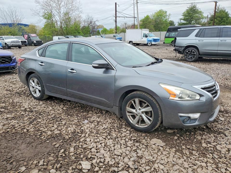 Продажа на аукционе авто 2015 Nissan Altima, vin: 1N4AL3AP0FC167674, номер лота: 51611956