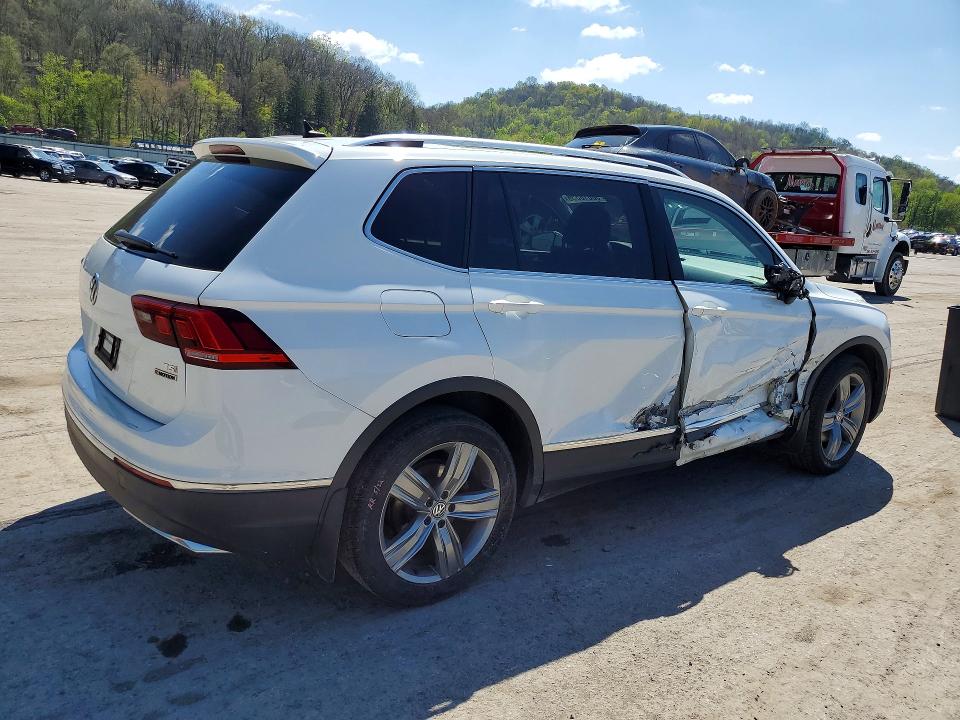 Продаж на аукціоні авто 2018 Volkswagen Tiguan, vin: 3VV4B7AX1JM077816, номер лоту: 50618556