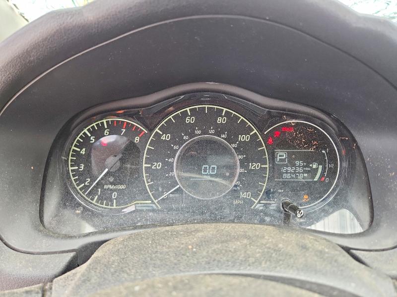 2015 Nissan Versa Note მანქანა იყიდება აუქციონზე, vin: 3N1CE2CP3FL426489, აუქციონის ნომერი: 49665386