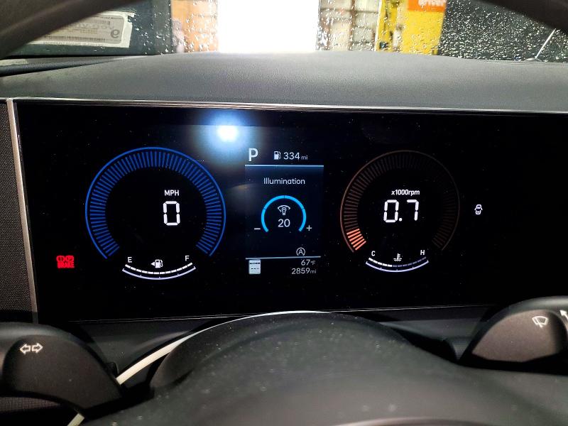2026 Hyundai Tucson მანქანა იყიდება აუქციონზე, vin: 5NMJBCDE4TH697862, აუქციონის ნომერი: 51354346