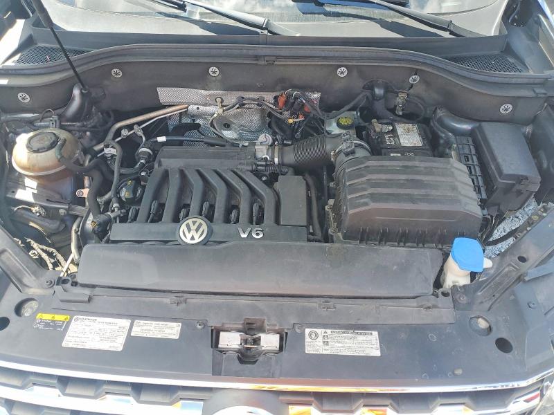 2019 Volkswagen Atlas მანქანა იყიდება აუქციონზე, vin: 1V2WR2CA6KC565515, აუქციონის ნომერი: 49867456