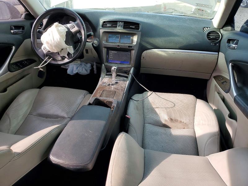 Продаж на аукціоні авто 2012 Lexus Is, vin: JTHBF5C20C5177686, номер лоту: 49037376