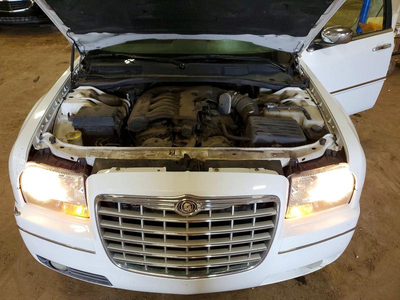 48397426 :رقم المزاد ، 2C3CA5CV5AH315196 vin ، 2010 Chrysler 300 مزاد بيع