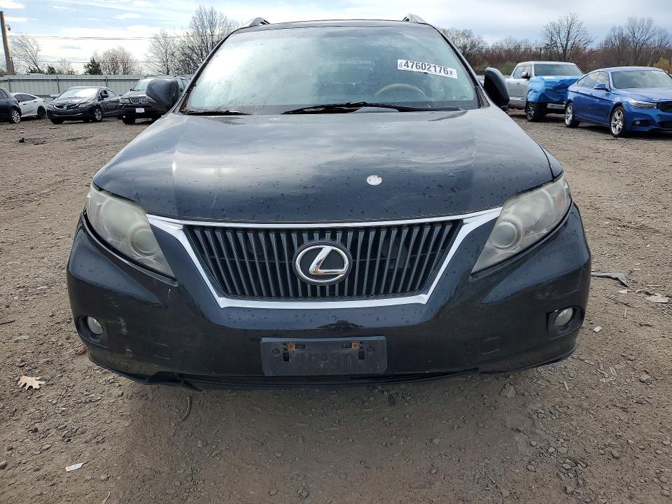 Продаж на аукціоні авто 2010 Lexus Rx 350, vin: 2T2BK1BAXAC017583, номер лоту: 47602176